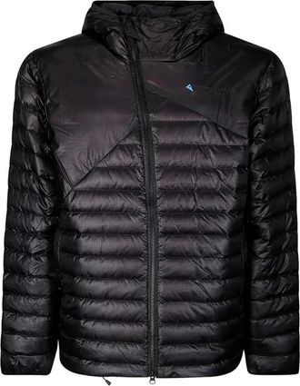 Kl&auml;ttermusen Lopt Hood Jacket - Heren - Winterjassen - Zwart - L - Jassen