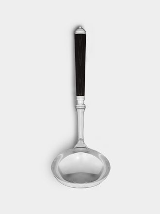 Alain Saint-Joanis Marbella Ebony Soup Ladle