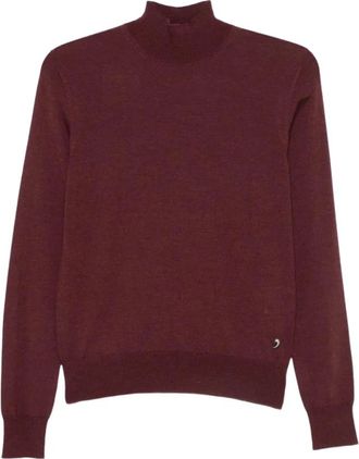 Etro Donna, Maglie, Rosso, XS, new
