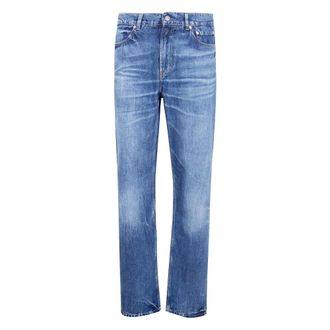 Our Legacy Heren, Jeans, Blauw, Maat: W33