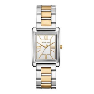Michael Kors Essex Horloge - Dames - Accessoires - Grijs - Maat: ONE Size