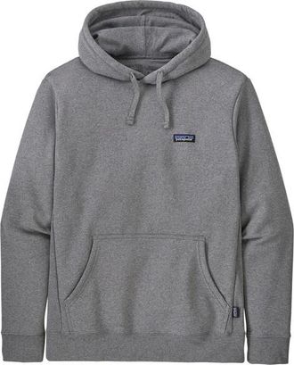 Patagonia P-6 Label Uprisal Hoody Hoodie f&uuml;r Herren | grau