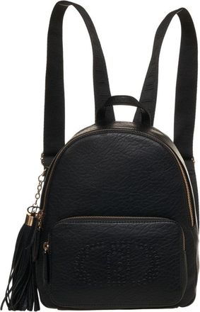Liu Jo Textured Faux Leather Backpack