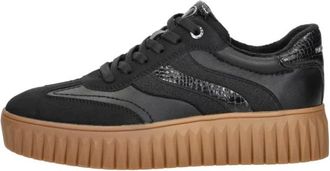 Marco Tozzi Dames, Schoenen, Zwart, Maat: 38 EU Synthetisch