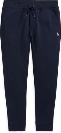 Ralph Lauren Sportieve Joggingbroek met Zakken - Heren - Sweatpants - Blauw - M - Katoen - Broeken