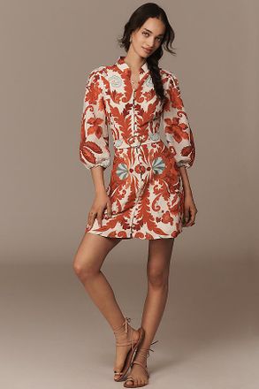 Mestiza New York Valencia Mini Dress