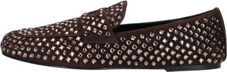 Strategia Dames, Schoenen, Bruin, Maat: 41 EU Leer