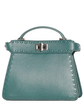 Walter Baker Reed Mini Leather Satchel