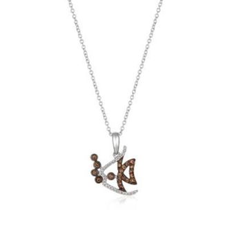 Le Vian Ladies Escape Necklaces set in 14K Vanilla Gold