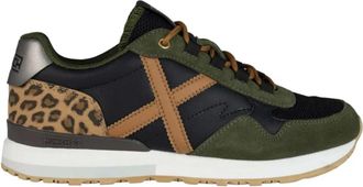 Munich Sunset 44 Sneakers - Dames - Sneakers - Veelkleurig - 36 EU - Leer - Schoenen