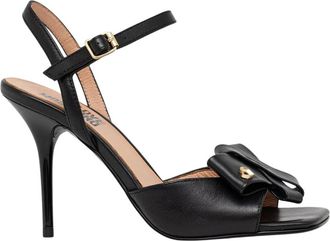 Love Moschino Donna, Scarpe, Nero, 38 EU, new