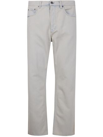 Golden Goose Journey MS Pant Skate Loose Bleach Laguna Wash