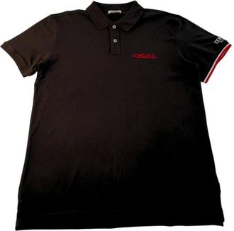 Iceberg Uomo, Top, Nero, XL, new