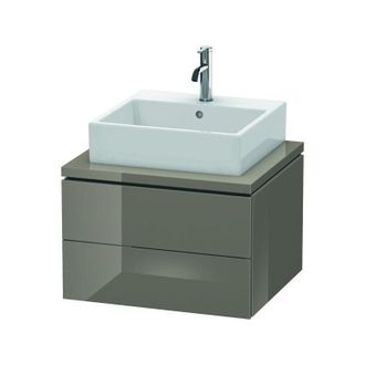 Duravit L-cube Mueble Para Consola, Ancho 620mm, Profundidad - Duravit
