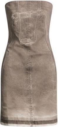 Rick Owens VESTITI - Vestiti corti su YOOX.COM