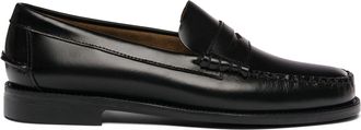 Sebago Classic Dan LR Polished Leather Loafers