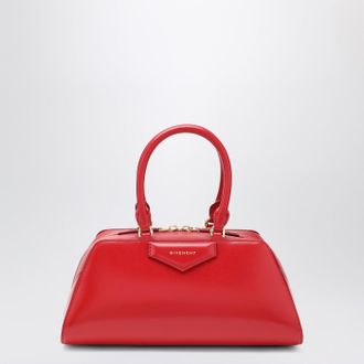 Givenchy Antigona East West Small Red Bag