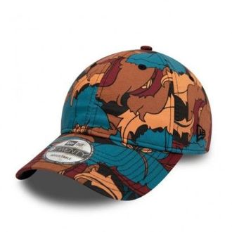 New Era Dop - unisex - Petten - Blauw - ONE Size - Accessoires