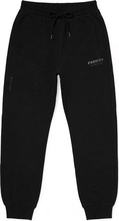 Freddy Pantaloni Uomo Regular Fit in Felpa Garzata con Pences