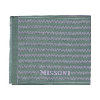 Missoni Winter Scarves, female, Multicolor, ONE SIZE, Wool Scarf