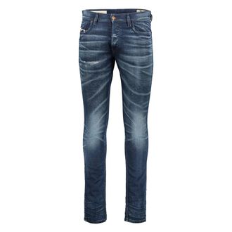 Diesel Slim-fit Jeans, male, Blue, Size: W31 Slim-fit Jeans