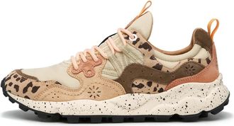 Flower Mountain Yamano 3 UNI Sneakers - Dames - Sneakers - Veelkleurig - 37 EU - Su&egrave;de - Schoenen