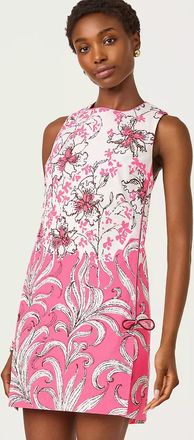 Lilly Pulitzer Ettie Stretch Shift Dress