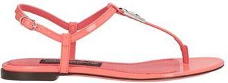 Dolce & Gabbana FOOTWEAR - Thong sandals on YOOX.COM