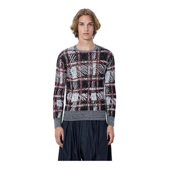 Vivienne Westwood Heren, Truien, Veelkleurig, Maat: L Piqu&eacute;
