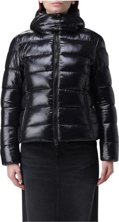 Save The Duck Dames, Jassen, Zwart, Maat: XL