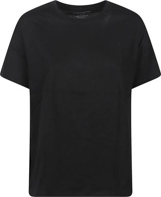 Majestic Filatures Donna, Top, Nero, S, new