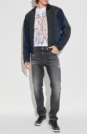 Diesel Jeans 1993 D-VYL, Mens, Grey