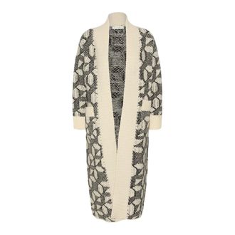 Inwear Truien & Vesten, Dames, Veelkleurig, S, Katoen, Tulaiw Vest
