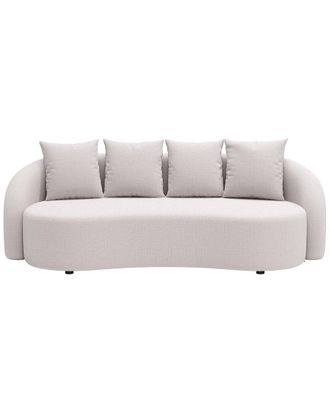Zuo Sunny Outdoor Isles Sofa