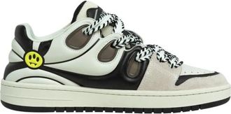 Barrow Olli Sneakers - unisex - Sneakers - Veelkleurig - 40 EU - Leer - Schoenen
