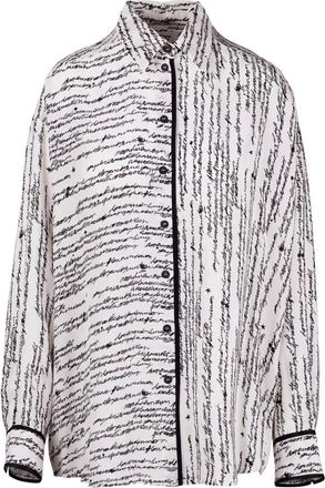 ottod'Ame Camicie - - Blouses & Shirts - Donna - Bianco - 2XS