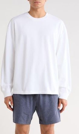 Reigning Champ Heavyweight Jersey T-Shirt in White at Nordstrom Rack, Size X-Large