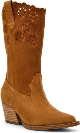 Dolce Vita Astarr Western Boot in Tan at Nordstrom Rack, Size 7.5