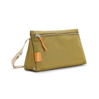 Lojel NIRU City Sling 2.5L Lightweight Crossbody Sling Bag for Travel & Everyday Carry in Olive at Nordstrom