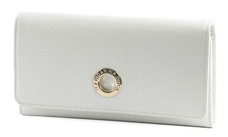 Mandarina Duck Womens Mellow Leather P10fzp52 Wallet, Optical White1, One Size