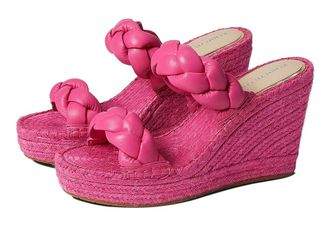 Kenneth Cole Olivia Braid Womens Shoes Beet : 9 M, Synthetic