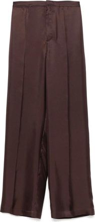 Loulou Studio Donna, Pantaloni, Marrone, XS, new
