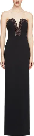 Halston Heritage Ila Gown