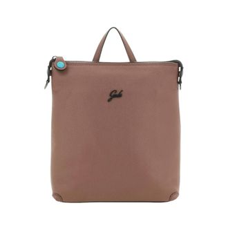 Gabs unisex, Pre-owned, Bruin, Maat: S Leer