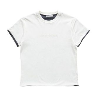 Acne Studios Donna, Top, Bianco, S, new