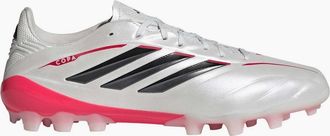 adidas Mens Copa Pure Iv League Artificial Ground Football Boots - White - Size: 7.5