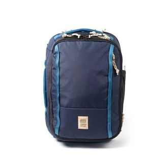 Topo Designs Global Travel Backpack in Navy/sahara at Nordstrom