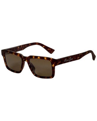Maui Jim Mens Kahiko 53Mm Polarized Sunglasses
