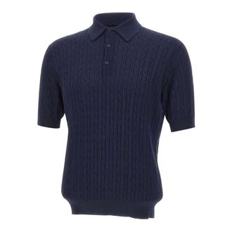 KANGRA Heren, Truien, Blauw, Maat: XL Katoen