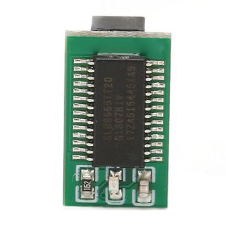 OEM M&oacute;dulo De Seguridad Tpm 2.0, Cifrado Lpc De 14 Pines Para Win11 2.0